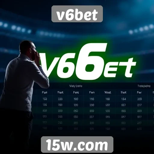 tendências de apostas na plataforma v6bet