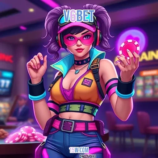 v6bet: Oportunidades Irresistíveis na Seção de Jackpots!