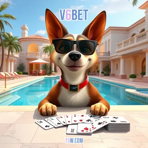 v6bet: Descubra a Área do Usuário que Transforma sua Experiência de Jogo