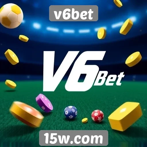 Promoções e bônus atraentes no site de jogos v6bet