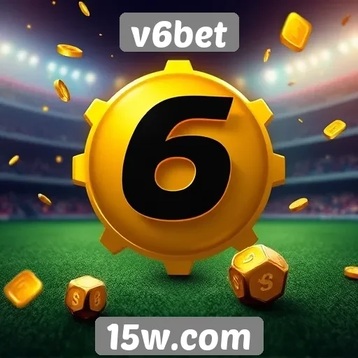 Cobertura de promoções e bônus atraentes no v6bet