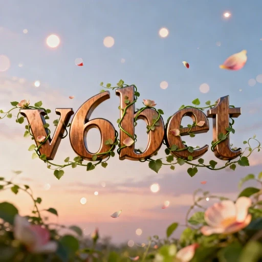 v6bet logo