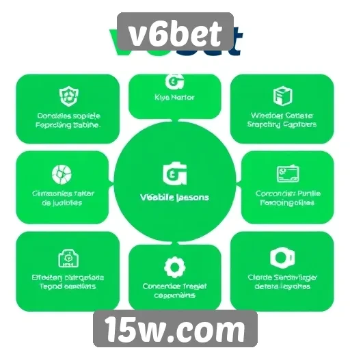 Recursos e funcionalidades do v6bet