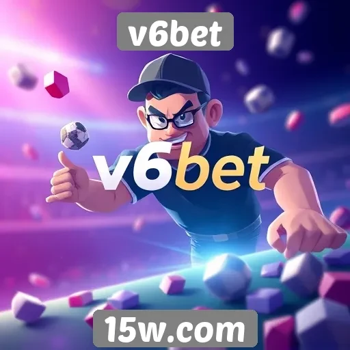 V6bet explora novas funcionalidades para jogadores