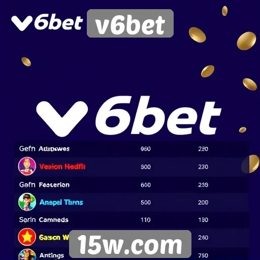 Comparação entre v6bet e plataformas de jogos concorrentes