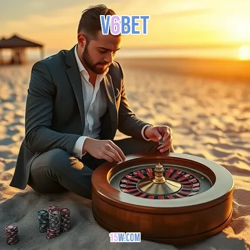 v6bet: Inovações em Jogos Virtuais Que Você Não Pode Perder